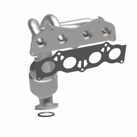MagnaFlow Direct Fit Catalytic Converter 02-06 Camry 2.4L Man OEM thumbnail 8