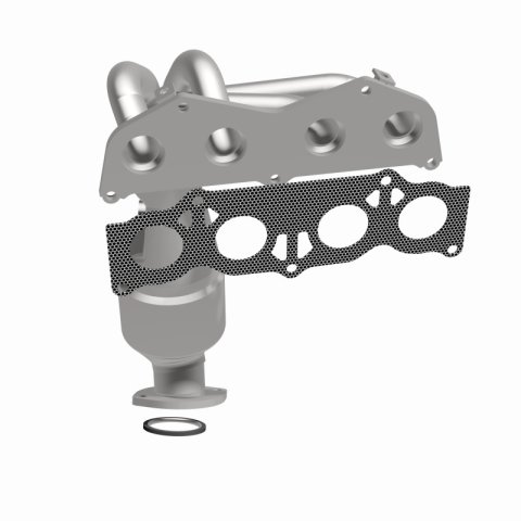 MagnaFlow Direct Fit Catalytic Converter 02-06 Camry 2.4L Man OEM thumbnail 9