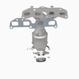 MagnaFlow Direct Fit Catalytic Converter 02-06 Sentra 2.5L OEM thumbnail 8