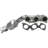MagnaFlow Direct Fit Catalytic Converter 05-09 Taco 4L D/S mani OEM thumbnail 1