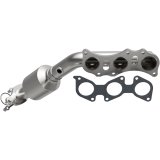 MagnaFlow Direct Fit Catalytic Converter 05-09 Taco 4L D/S mani OEM thumbnail 3