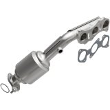 MagnaFlow Direct Fit Catalytic Converter 05-09 Taco 4L D/S mani OEM thumbnail 4