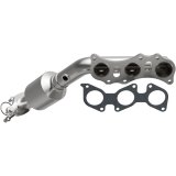 MagnaFlow Direct Fit Catalytic Converter 05-09 Taco 4L D/S mani OEM thumbnail 6