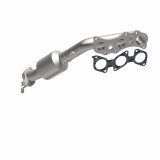 MagnaFlow Direct Fit Catalytic Converter 05-09 Taco 4L D/S mani OEM thumbnail 8