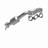 MagnaFlow Direct Fit Catalytic Converter 05-09 Taco 4L D/S mani OEM thumbnail 9