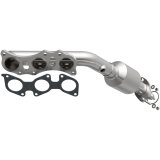 MagnaFlow Direct Fit Catalytic Converter 05-09 Taco 4L P/S mani OEM thumbnail 1