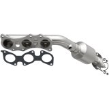 MagnaFlow Direct Fit Catalytic Converter 05-09 Taco 4L P/S mani OEM thumbnail 3