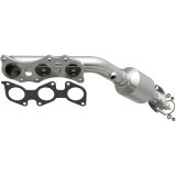MagnaFlow Direct Fit Catalytic Converter 05-09 Taco 4L P/S mani OEM thumbnail 4