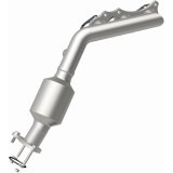 MagnaFlow Direct Fit Catalytic Converter 05-09 Taco 4L P/S mani OEM thumbnail 8
