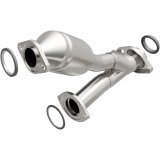 MagnaFlow Direct Fit Catalytic Converter 01-03 Highlander 3L rr OEM thumbnail 3