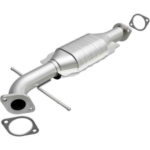 MagnaFlow Direct Fit Catalytic Converter 02-05 Sedona 3.5L rr OEM thumbnail 2
