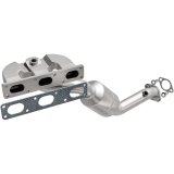 MagnaFlow Direct Fit Catalytic Converter 04-05 BMW 530i 3.0L Rear Ma thumbnail 7