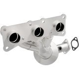 MagnaFlow Direct Fit Catalytic Converter BMW 5 06-07 Rear OEM thumbnail 2