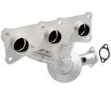 MagnaFlow Direct Fit Catalytic Converter BMW 5 06-07 Rear OEM thumbnail 5