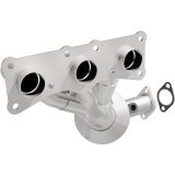 MagnaFlow Direct Fit Catalytic Converter BMW 5 06-07 Rear OEM thumbnail 6