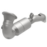 MagnaFlow Direct Fit Catalytic Converter BMW 5 08-09 Rear OEM thumbnail 6
