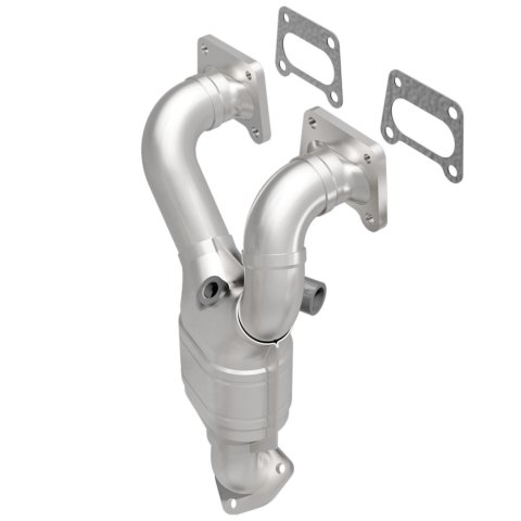 MagnaFlow Direct Fit Catalytic Converter 97-99 Sentra 1.6L manif 49S
