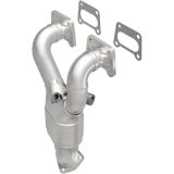 MagnaFlow Direct Fit Catalytic Converter 97-99 Sentra 1.6L manif 49S thumbnail 3