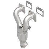 MagnaFlow Direct Fit Catalytic Converter 97-99 Sentra 1.6L manif 49S thumbnail 4