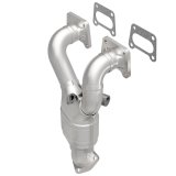 MagnaFlow Direct Fit Catalytic Converter 97-99 Sentra 1.6L manif 49S thumbnail 6