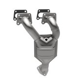 MagnaFlow Direct Fit Catalytic Converter 97-99 Sentra 1.6L manif 49S thumbnail 8