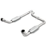 MagnaFlow Direct Fit Catalytic Converter Volvo 760/780 thumbnail 9