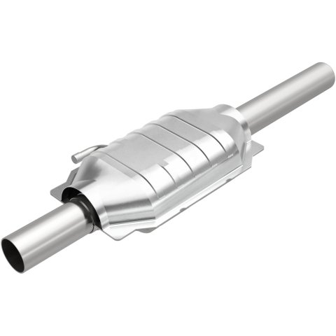 MagnaFlow Direct Fit Catalytic Converter Jeep 81 86 thumbnail 1