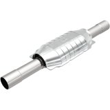 MagnaFlow Direct Fit Catalytic Converter GM 26X6.5 X4 2/2 thumbnail 9