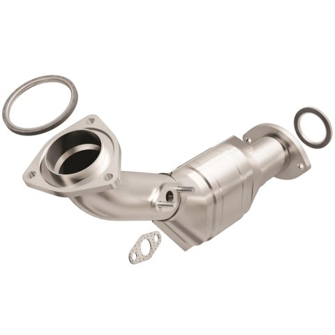 MagnaFlow Direct Fit Catalytic Converter 02-04 Tacoma 3.4L front 50S