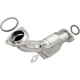 MagnaFlow Direct Fit Catalytic Converter 02-04 Tacoma 3.4L front 50S thumbnail 3