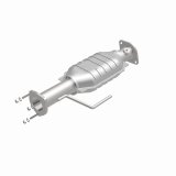 MagnaFlow Direct Fit Catalytic Converter Jeep Wrangler 00-04 OEM thumbnail 8