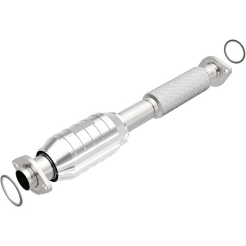 MagnaFlow Direct Fit Catalytic Converter 06- Mazda 6 3.0L Rear OEM thumbnail 1