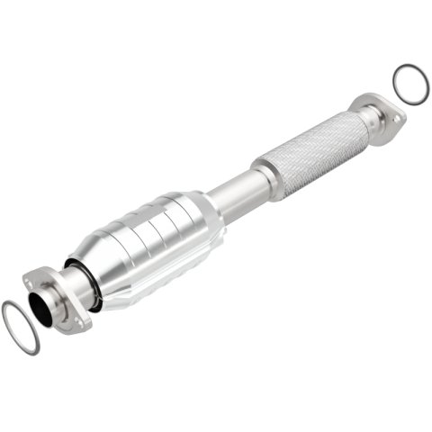 MagnaFlow Direct Fit Catalytic Converter 06- Mazda 6 3.0L Rear OEM thumbnail 2