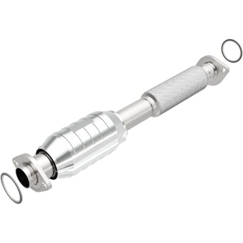 MagnaFlow Direct Fit Catalytic Converter 06- Mazda 6 3.0L Rear OEM thumbnail 3