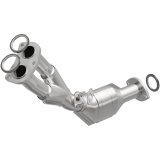 MagnaFlow Direct Fit Catalytic Converter 01-04 Tacoma 2.7L front 49S thumbnail 1