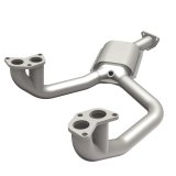 MagnaFlow Direct Fit Catalytic Converter Subaru Legacy 90-93 2.2L thumbnail 1