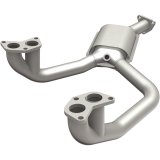 MagnaFlow Direct Fit Catalytic Converter Subaru Legacy 90-93 2.2L thumbnail 2