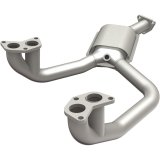 MagnaFlow Direct Fit Catalytic Converter Subaru Legacy 90-93 2.2L thumbnail 9
