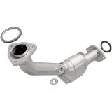 MagnaFlow Direct Fit Catalytic Converter 02-04 Tacoma 2.4L front 50S thumbnail 1