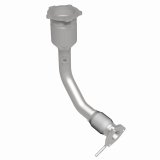 MagnaFlow Direct Fit Catalytic Converter 01-02 Sportage mani OEM thumbnail 8