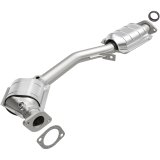 MagnaFlow Direct Fit Catalytic Converter 99-02 Forester 2.5L OEM thumbnail 2