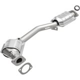 MagnaFlow Direct Fit Catalytic Converter 99-02 Forester 2.5L OEM thumbnail 6