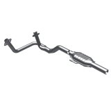 MagnaFlow Direct Fit Catalytic Converter Ford 84 87 thumbnail 1