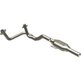 MagnaFlow Direct Fit Catalytic Converter Ford 84 87 thumbnail 2
