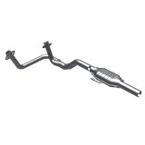 MagnaFlow Direct Fit Catalytic Converter Ford 84 87 thumbnail 4