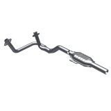 MagnaFlow Direct Fit Catalytic Converter Ford 84 87 thumbnail 6
