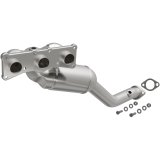 MagnaFlow Direct Fit Catalytic Converter BMW 3 06-09 Front OEM thumbnail 2