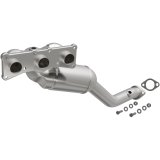 MagnaFlow Direct Fit Catalytic Converter BMW 3 06-09 Front OEM thumbnail 3