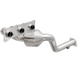 MagnaFlow Direct Fit Catalytic Converter BMW 3 06-09 Front OEM thumbnail 7