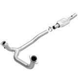 MagnaFlow Direct Fit Catalytic Converter 96 Ford E-Series Van 5.8L thumbnail 1